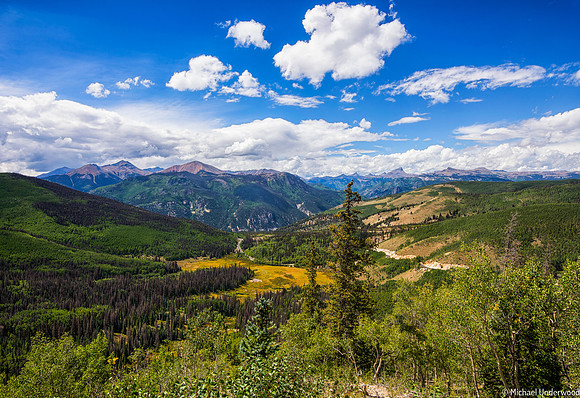 Summer in the San Juans